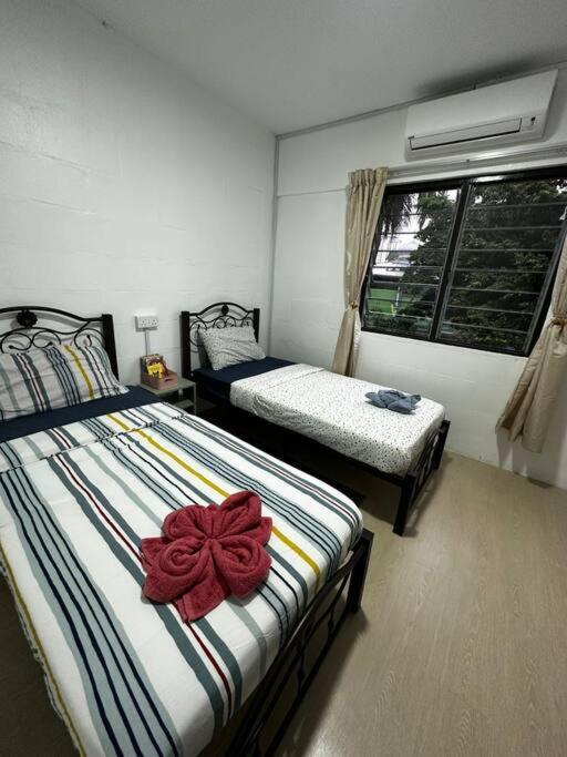 Iris Homestay @ Taman Melati Kuala Lumpur Extérieur photo
