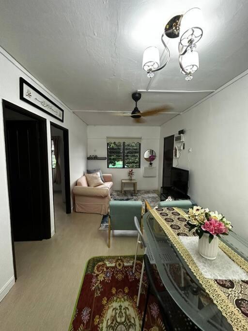 Iris Homestay @ Taman Melati Kuala Lumpur Extérieur photo