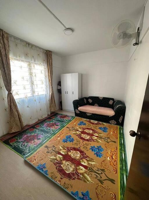 Iris Homestay @ Taman Melati Kuala Lumpur Extérieur photo