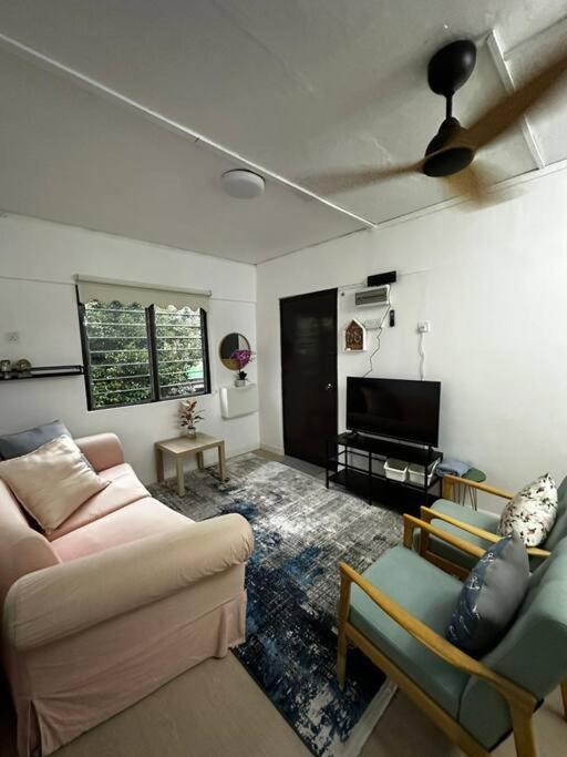 Iris Homestay @ Taman Melati Kuala Lumpur Extérieur photo